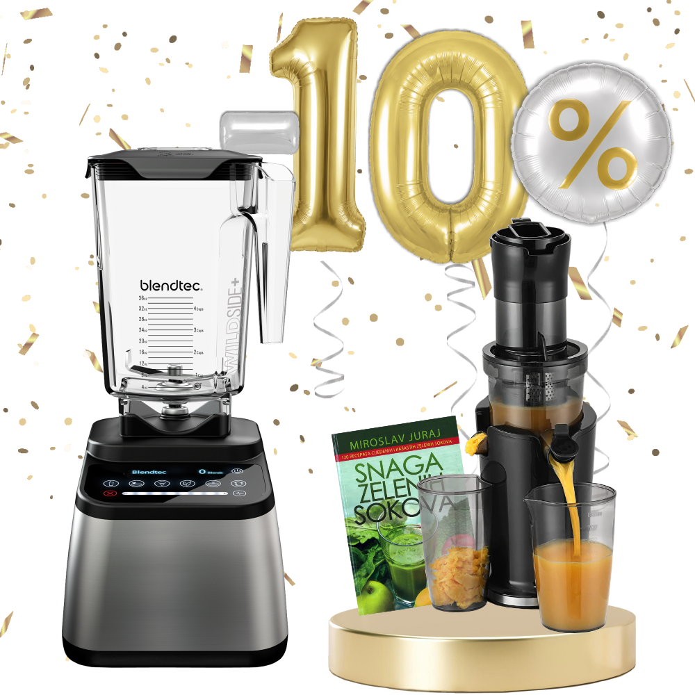 Blendtec Designer 725 - VerVita