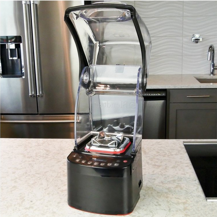 blendtec stealth 885_2 Blendtec Stealth 885 - VerVita