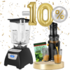 Blendtec Total Blender - VerVita