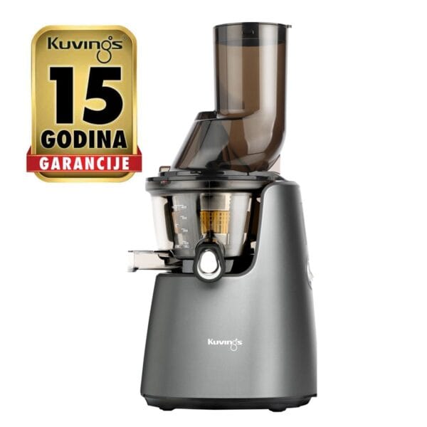 Sokovnik Kuvings C7000 - Gunmetal - VerVita
