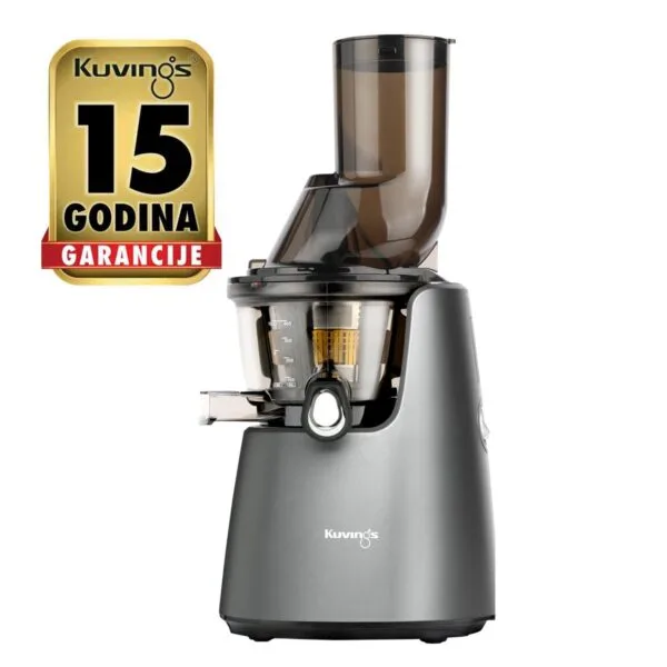 Sokovnik Kuvings C7000 - Gunmetal - VerVita