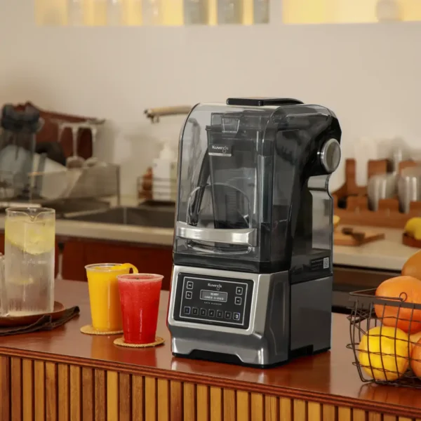 Kuvings CB980 profesionalni blender za ugostiteljstvo s kućištem protiv buke