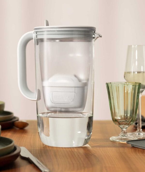Brita stakleni vrč za zdrav i moderan način života