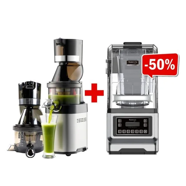 Vervita premium proizvod: Kuvings Chef + Kuvings CB980 za zdrav i moderan način života