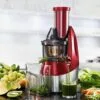 estrattore-sjw-450-caso-inox-red-green-jucie VerVita XXL sokovnik, inox/crveni - VerVita