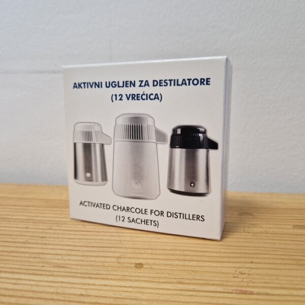 Filteri za destilator vode VerVita Megahome, 12kom za pročišćavanje i filtraciju vode ili zraka u kućanstvu
