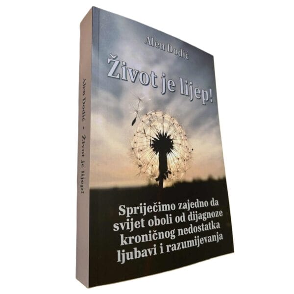 ’’Život je lijep’’, Alen Dodić za zdrav i moderan način života