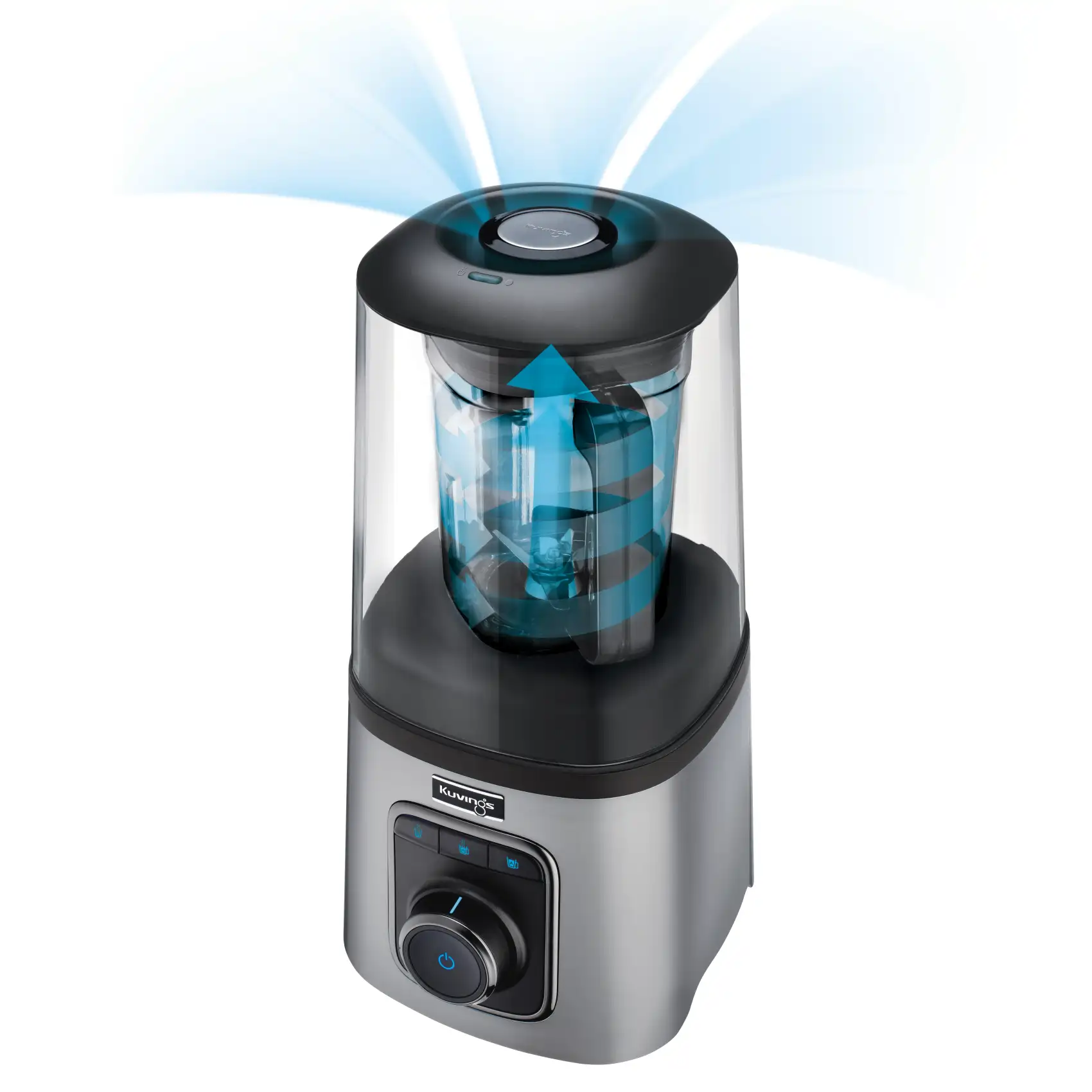 kuvings sv500 silver 03 Kuvings vakuumski blender SV500