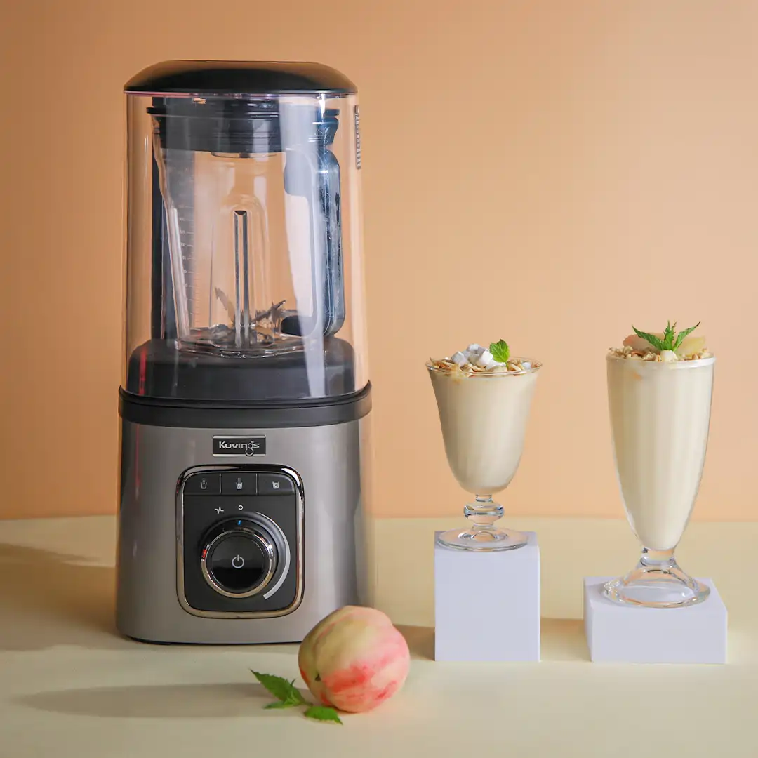 kuvings sv500 silver 04 Kuvings vakuumski blender SV500