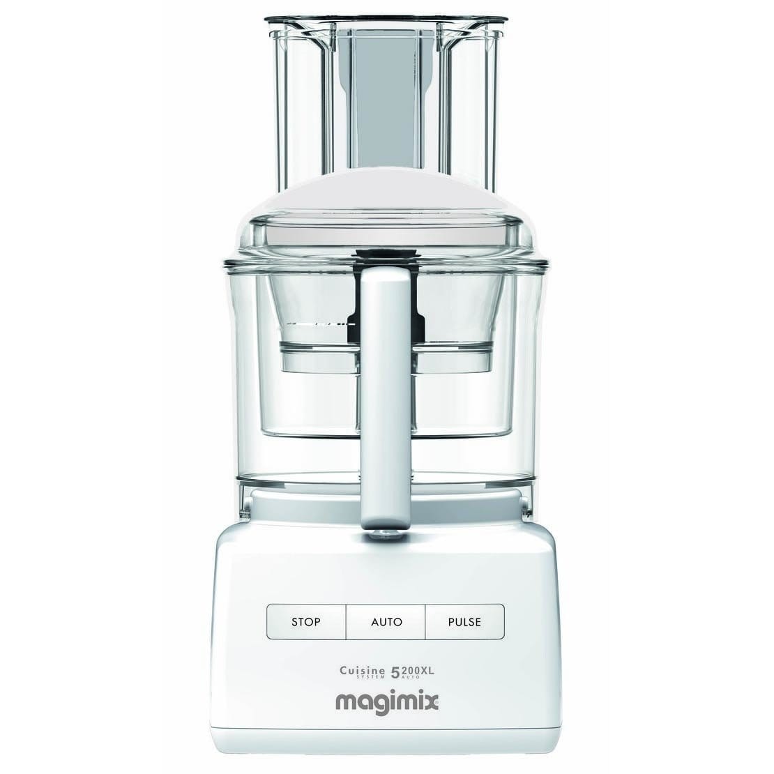 Magimix 5200XL Premium za zdrav i moderan način života
