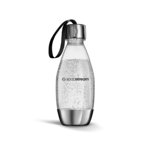 SodaStream My Only Bottle, metalna