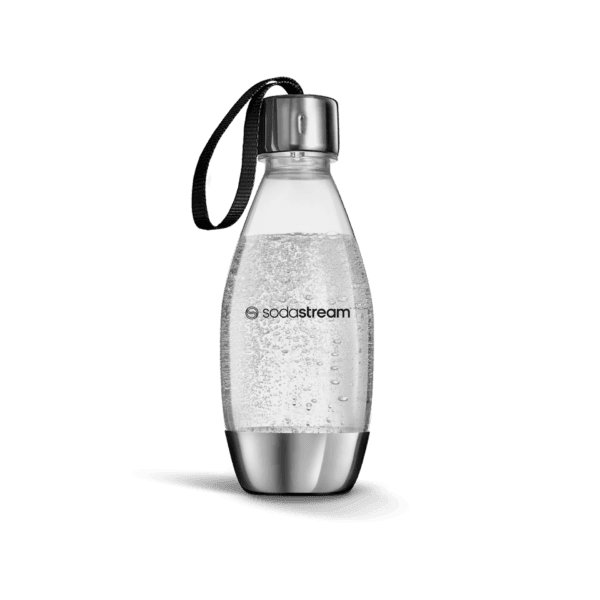 Vervita premium proizvod: SodaStream My Only Bottle, metalna za zdrav i moderan način života