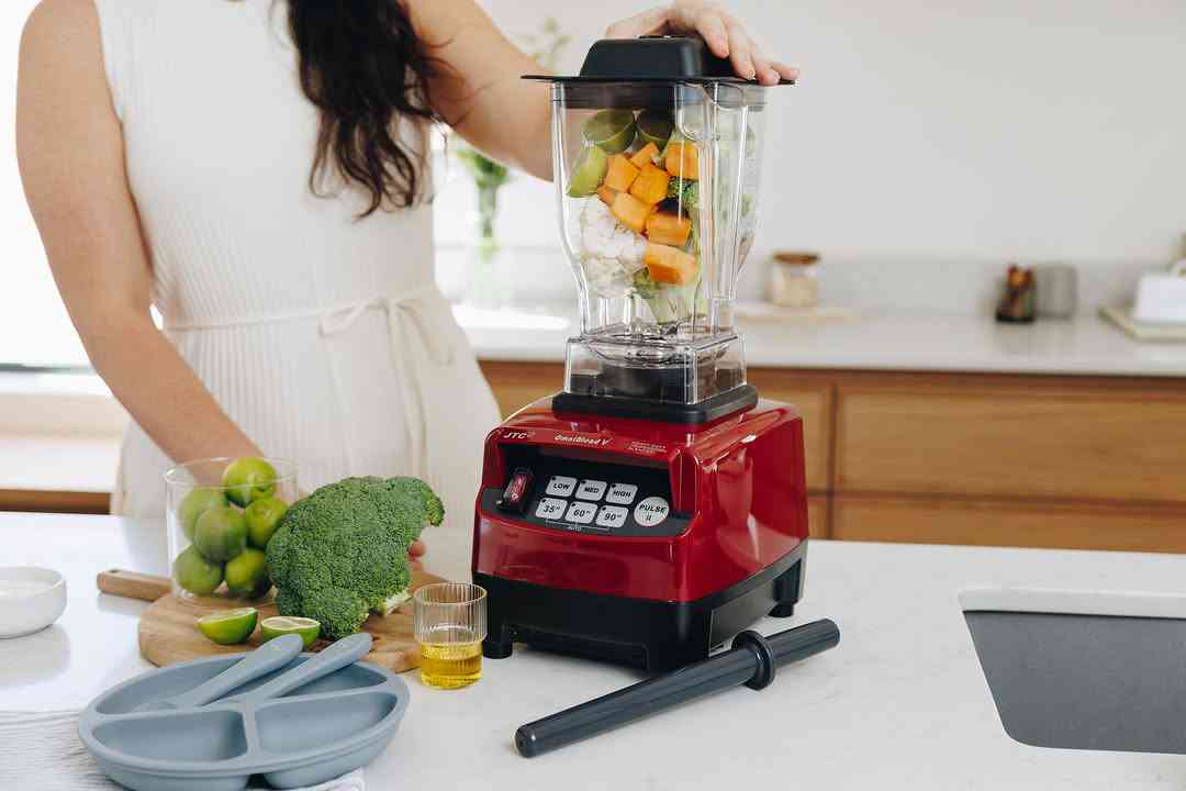 OmniBlend V s posudom od 1,5l - VerVita