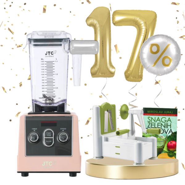 OmniBlend 6 s posudom 1.5L - VerVita