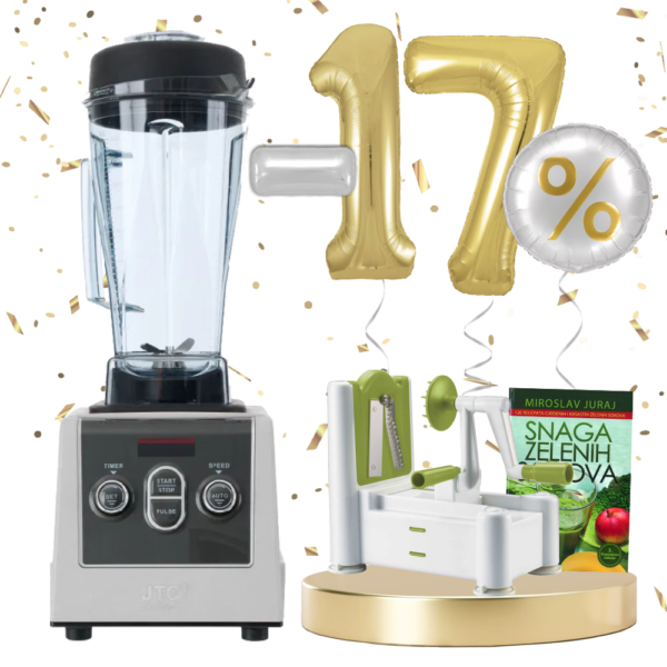 OmniBlend 6 s posudom 2L - VerVita