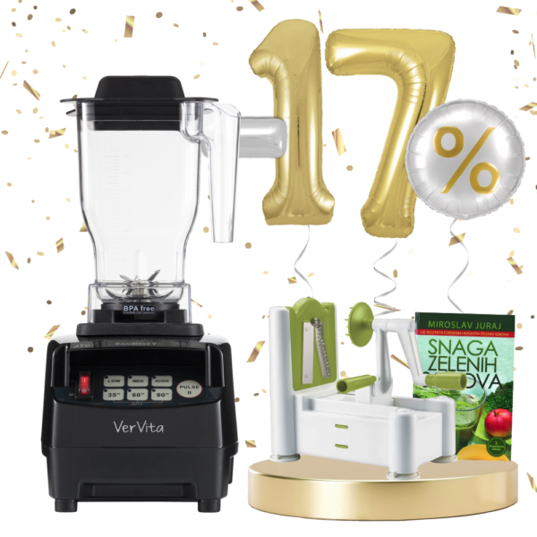 OmniBlend V s posudom od 1,5l - VerVita