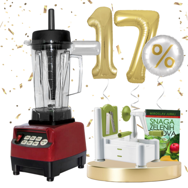 OmniBlend V s posudom od 2l - VerVita