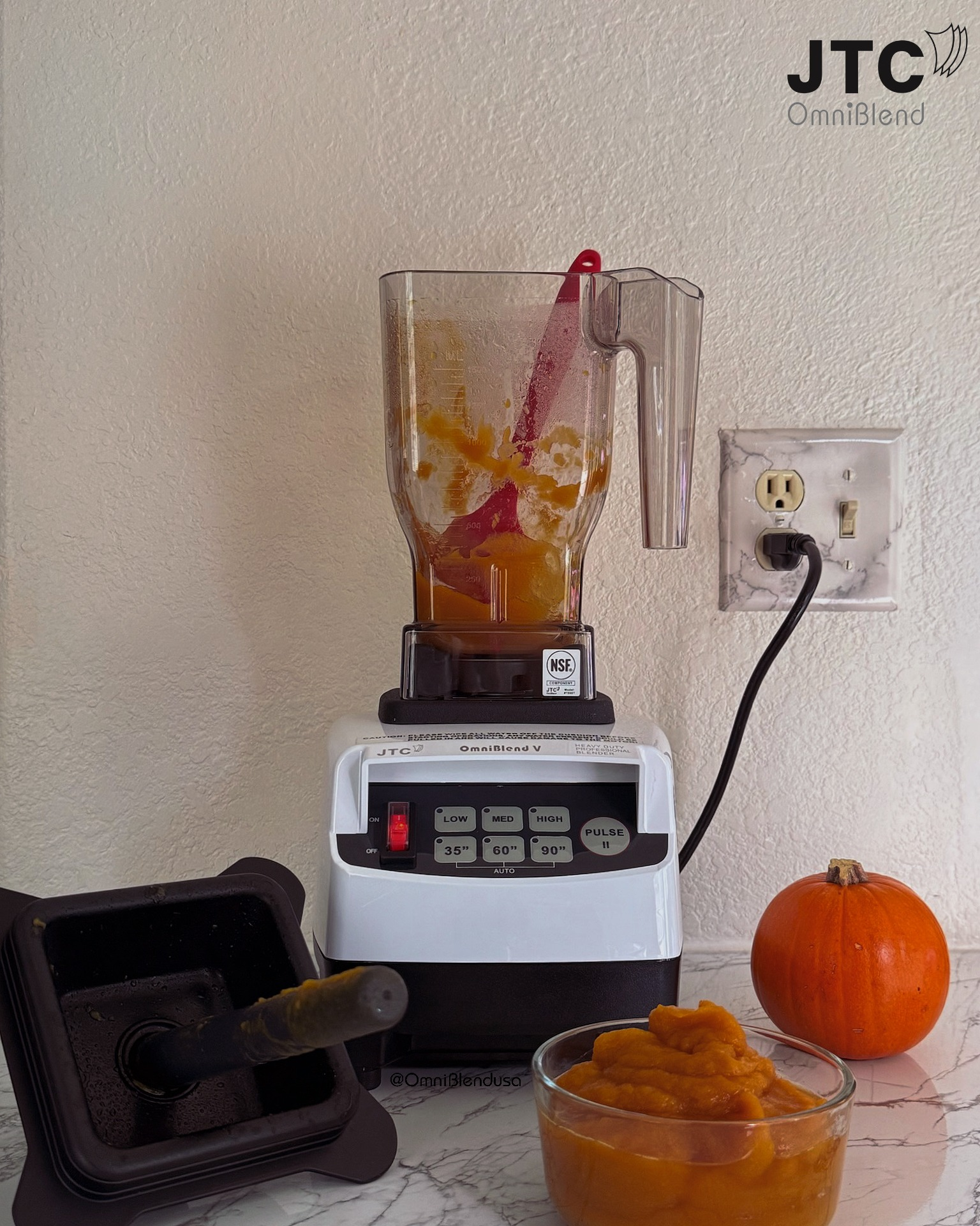 OmniBlend V s posudom od 1,5l - VerVita