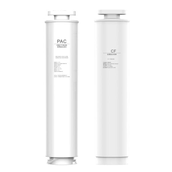 Yasna PAC filter + CF filter za pročišćavanje i filtraciju vode ili zraka u kućanstvu