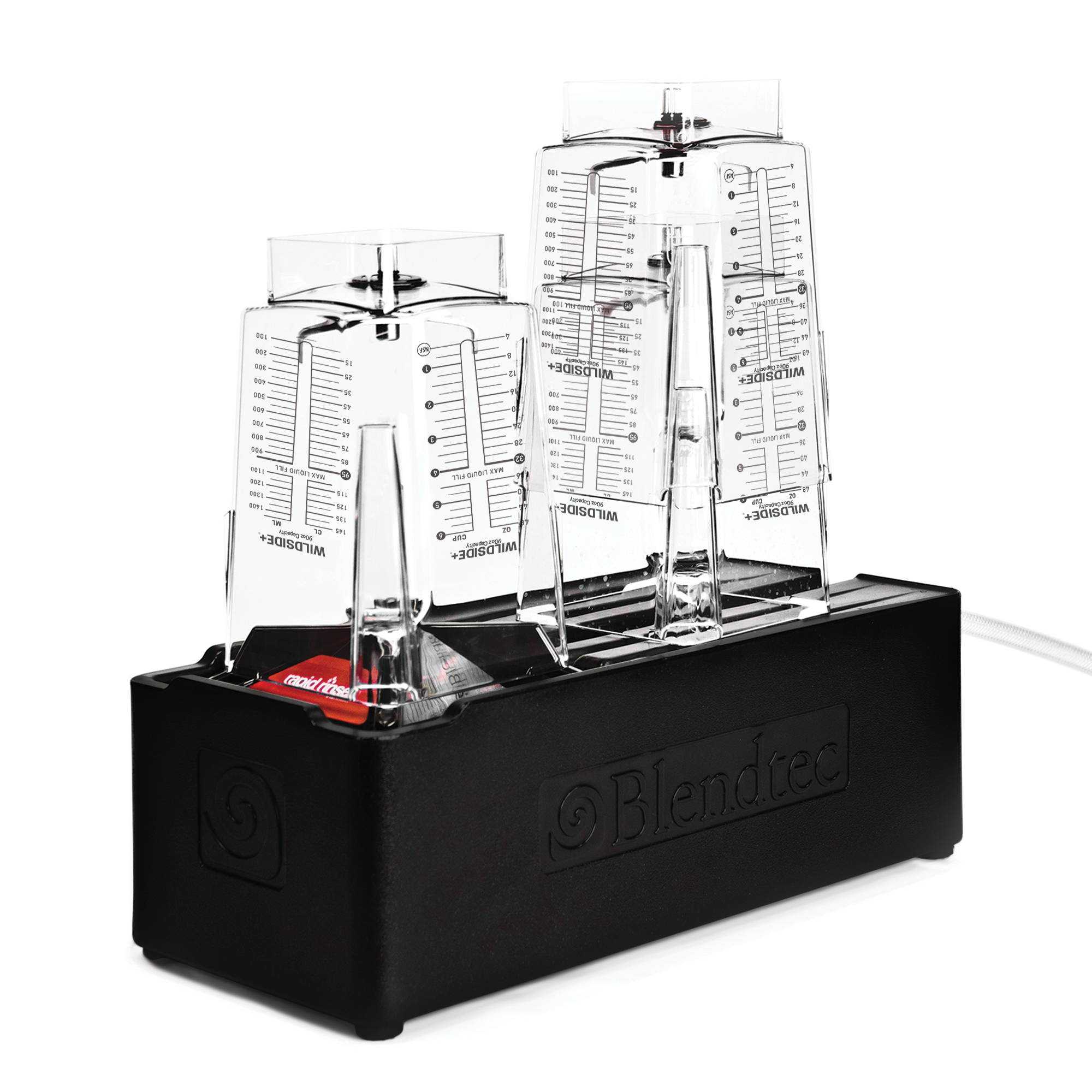 Blendtec Rapid Rinse Station - VerVita