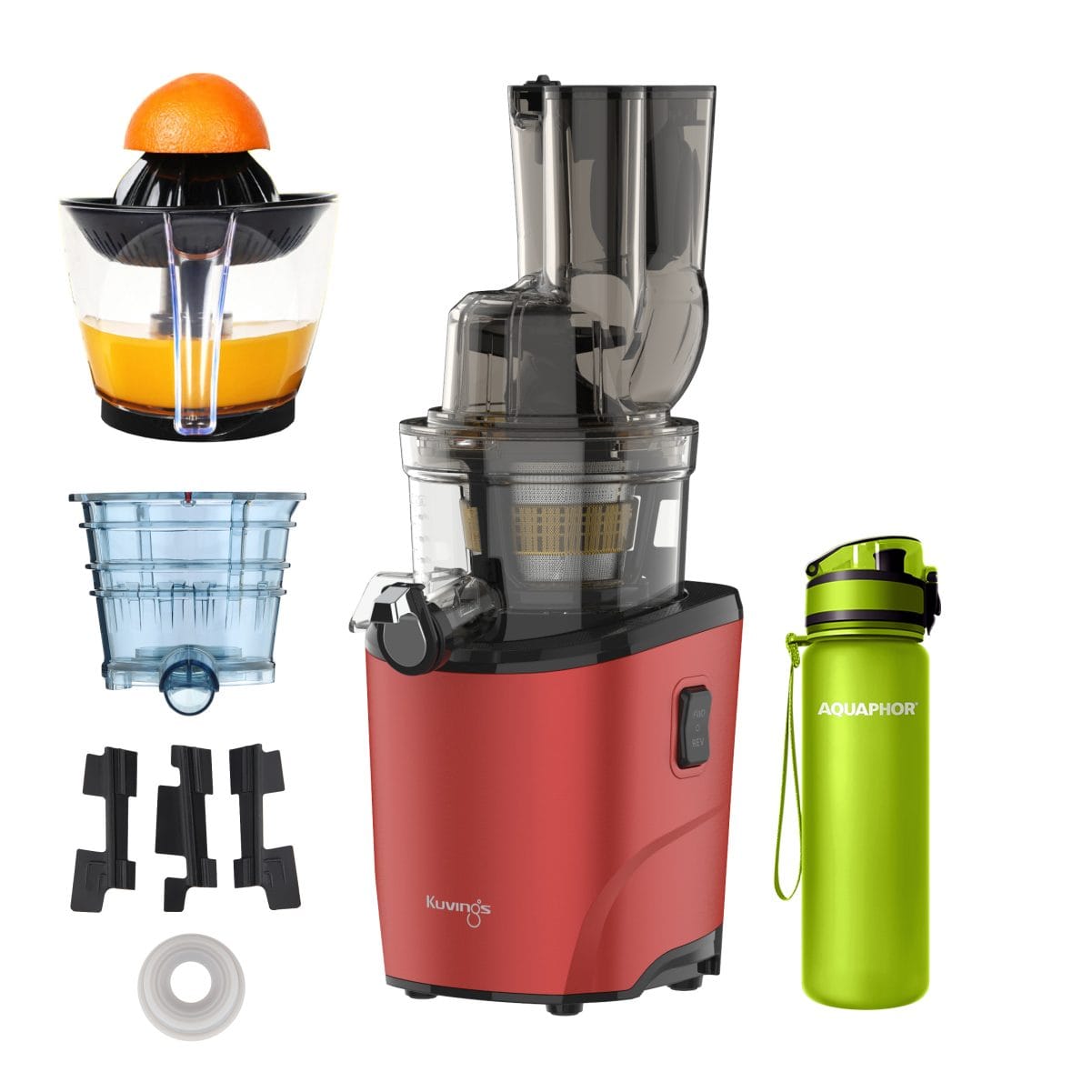 Kuvings REVO Premium set - crni-mat - VerVita