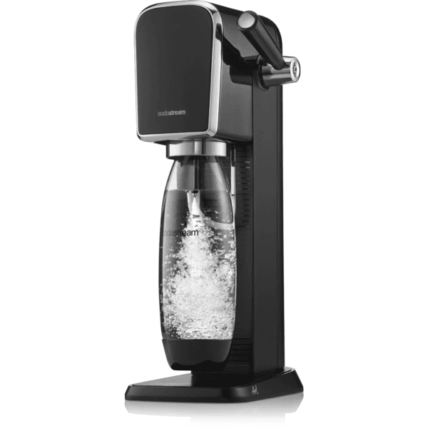 SodaStream Art crni aparat za gaziranje