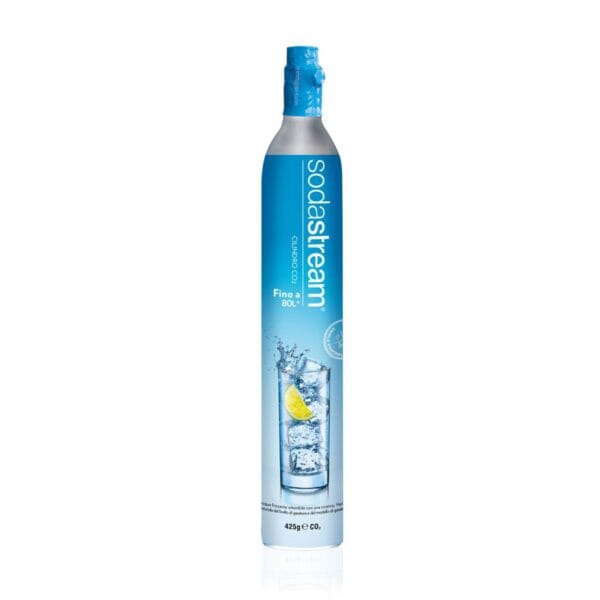 SodaStream CO2 dodatni cilindar