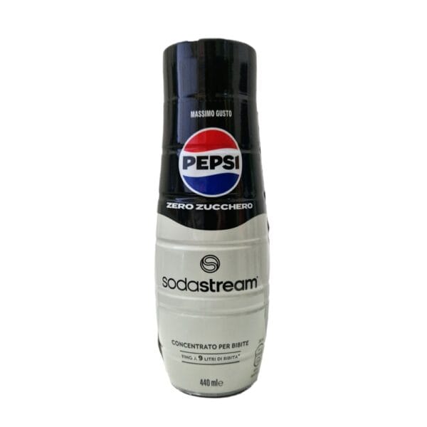 SodaStream koncentrirani sirup s okusom Pepsi zero