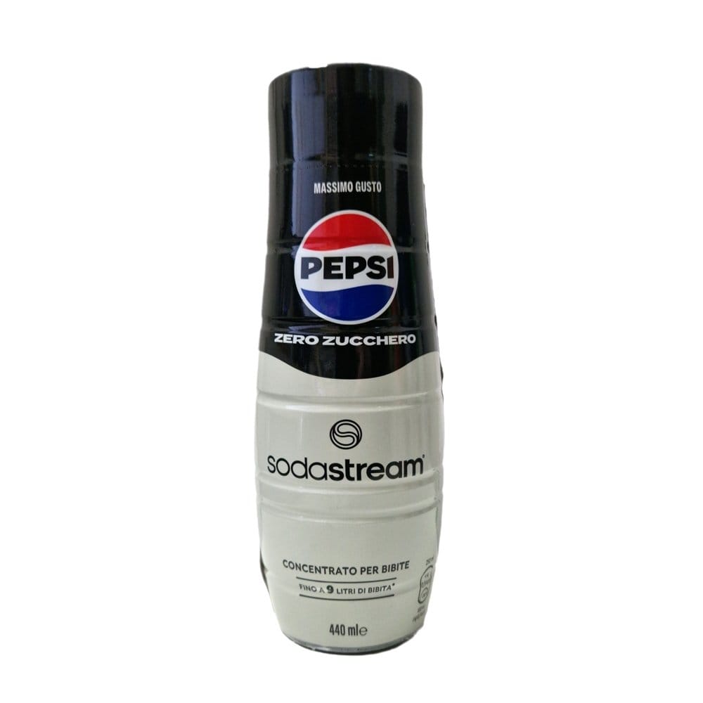 SodaStream koncentrirani sirup s okusom Pepsi zero