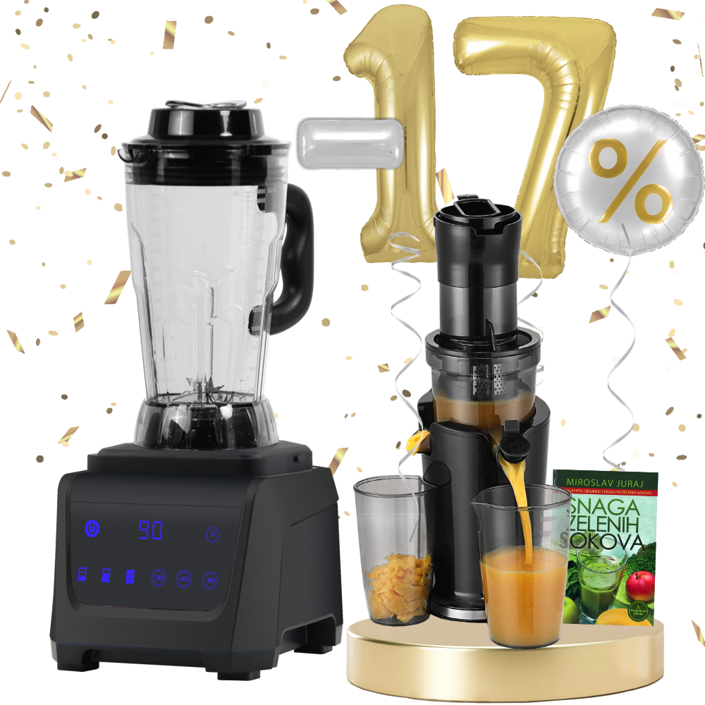 Blender SuperBlend Classic rođendanska akcija