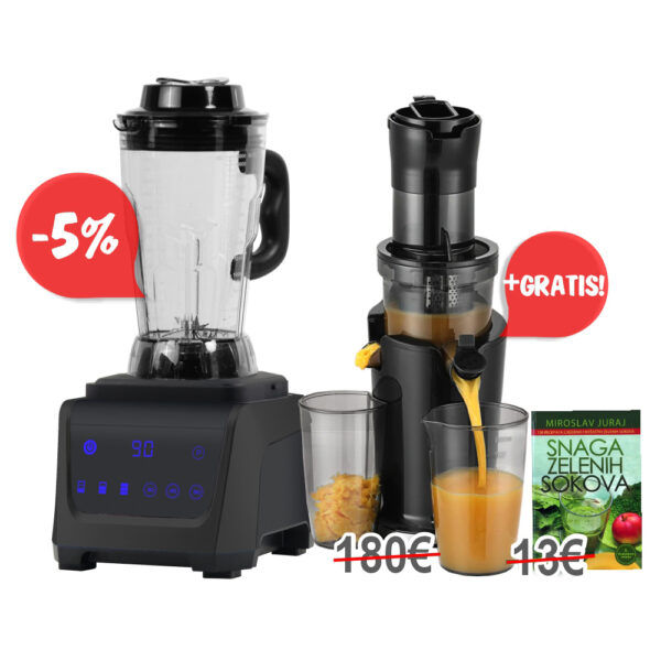 SuperBlend Classic blender 1680W