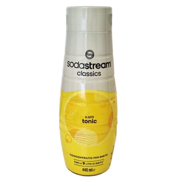 SodaStream koncentrirani sirup s okusom tonik