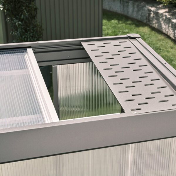 Automatska ventilacija za staklenik Florentina - VerVita
