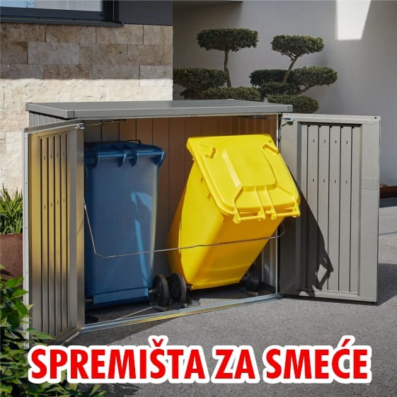 Spremišta za smeće