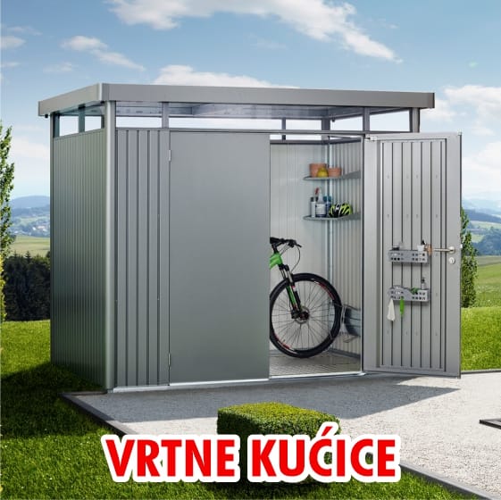 Vrtne kućice