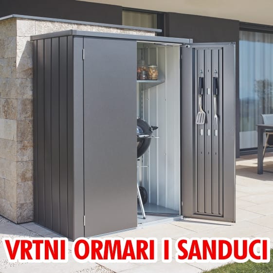 Vrtna spremišta
