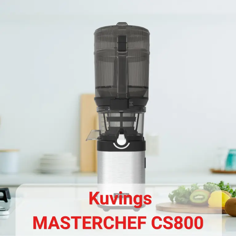 kuvings masterchef cs800