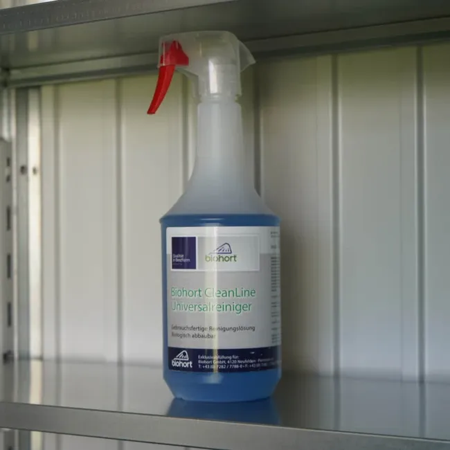 Produktbild-Cleanline-99000.e33ae8bb Biohort Cleanline univerzalno sredstvo za čišćenje 1000 ml