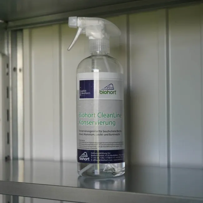 Produktbild-Cleanline-99100.1ccee2ab Biohort CleanLine zaštitno sredstvo, 750 ml s raspršivačem