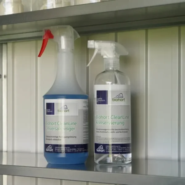 Biohort CleanLine set za čišćenje i zaštitu