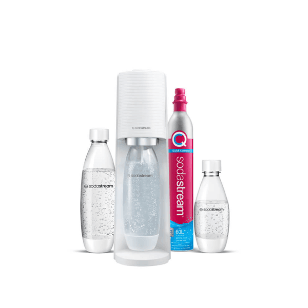 Sodastream terra megapack bijeli